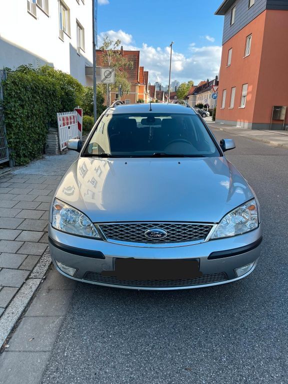 Mondeo