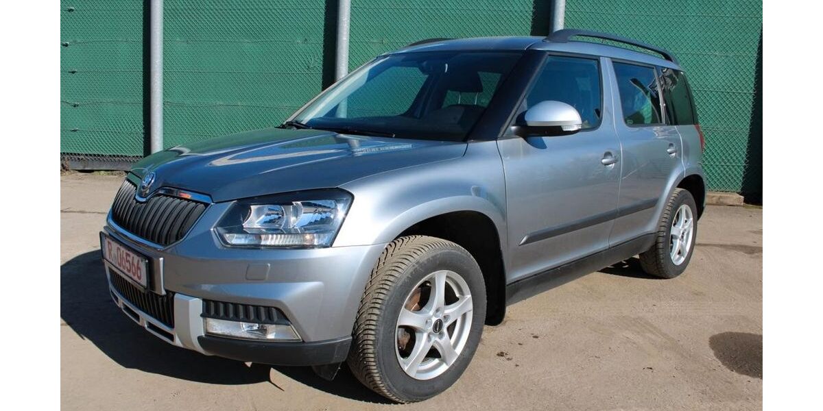 Skoda Yeti 172.647 km 7.300 &euro; Regensburg 93055