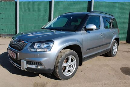 Skoda Yeti 172.647 km 7.900 &euro; Regensburg 93055