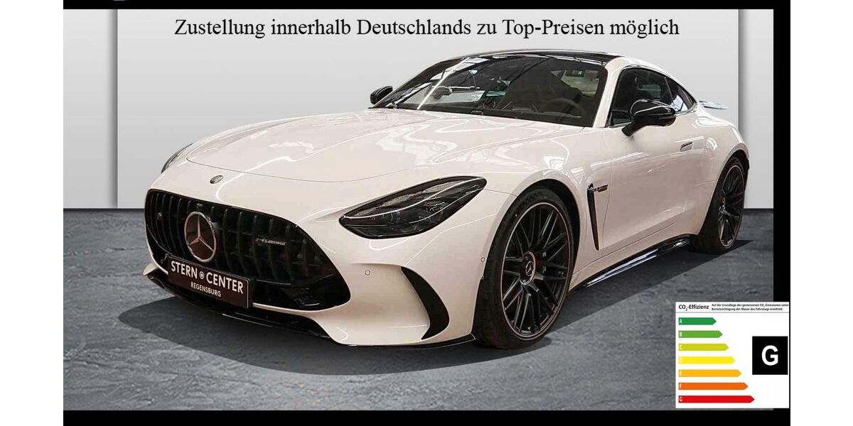 Mercedes-Benz AMG GT 8.500 km 156.800 &euro; Regensburg 93053