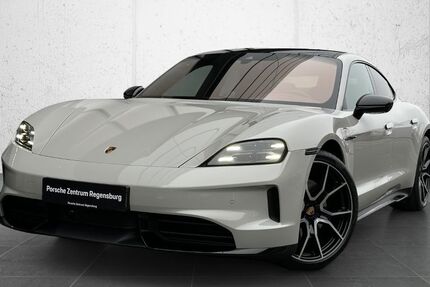 Porsche Taycan 6.000 km 117.900 &euro; Regensburg 93055