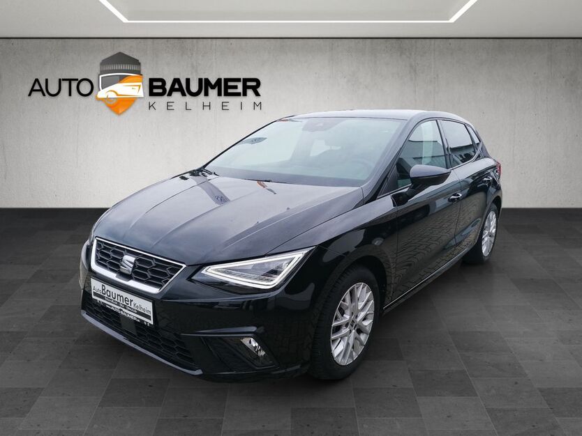 Seat Ibiza 7.688 km 21.990 € Kelheim 93309