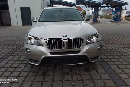 BMW X3 207.220 km 7.900 &euro; Hemau 93155