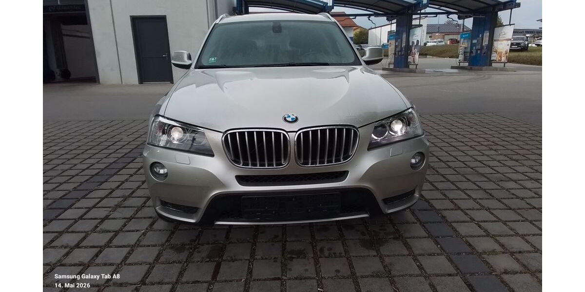 BMW X3 207.220 km 7.900 &euro; Hemau 93155