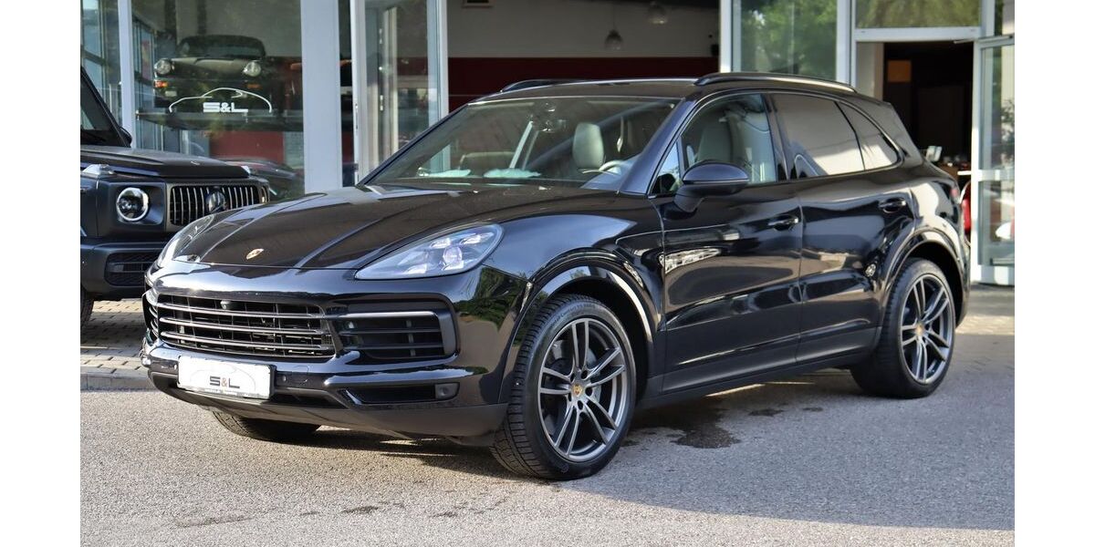 Porsche Cayenne 189.252 km 49.490 &euro; Pentling bei Regensburg 93080