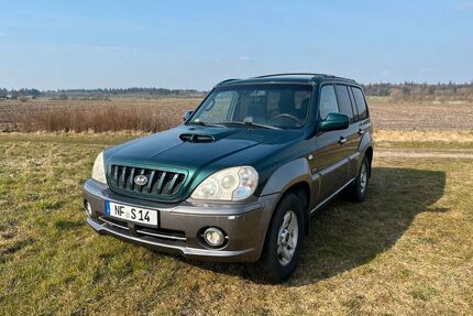 Hyundai Terracan