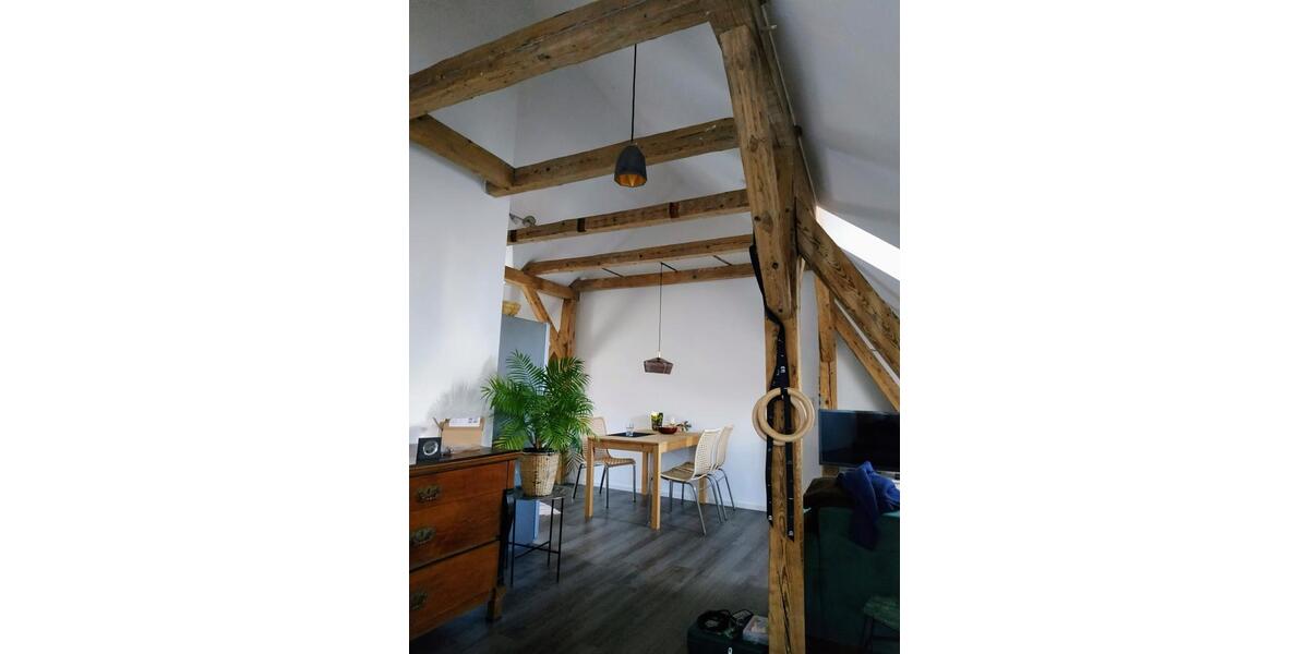 Dachgeschoßwohnung Regensburg Kumpfmühl - 2 Zimmer, 50 m&sup2;, 925&euro; | Angebot:25381005