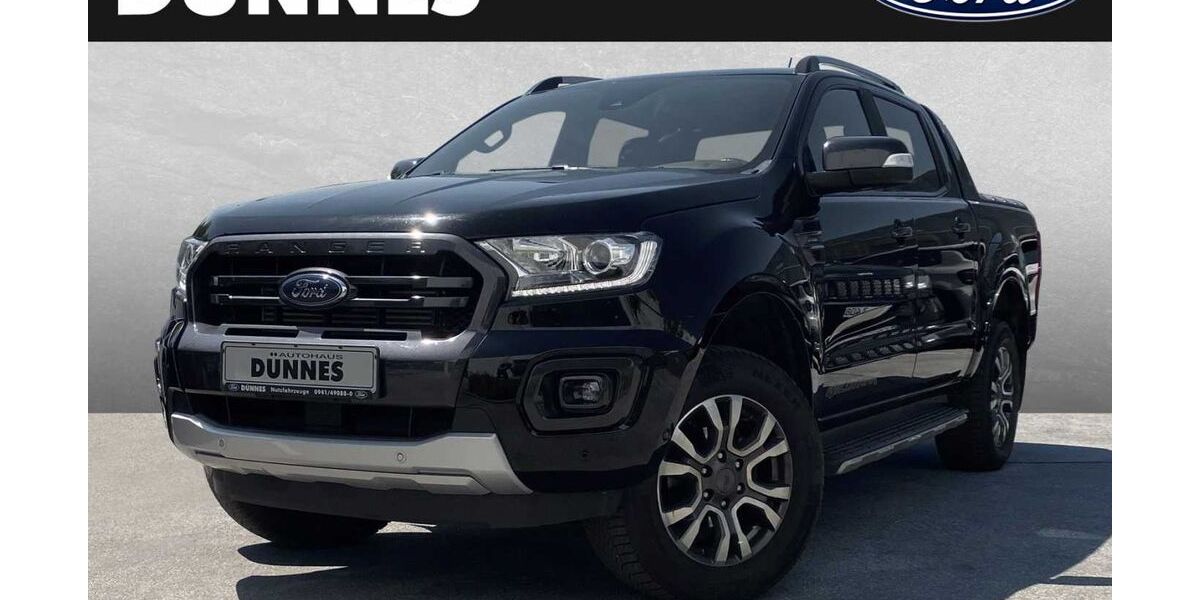 Ford Ranger 67.100 km 31.900 &euro; Regensburg 93059