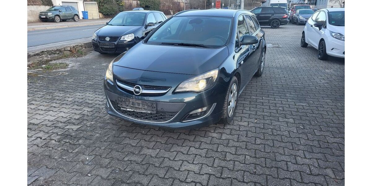 Opel Astra 321.000 km 2.550 &euro; Kelheim 93309