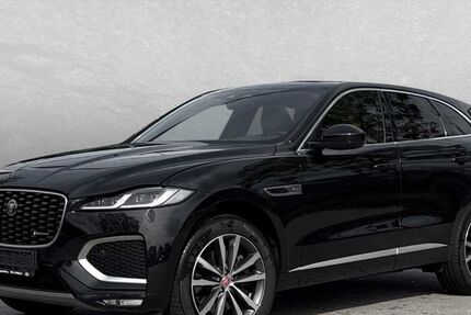 Jaguar F-Pace 42.000 km 46.550 &euro; Regensburg 93059