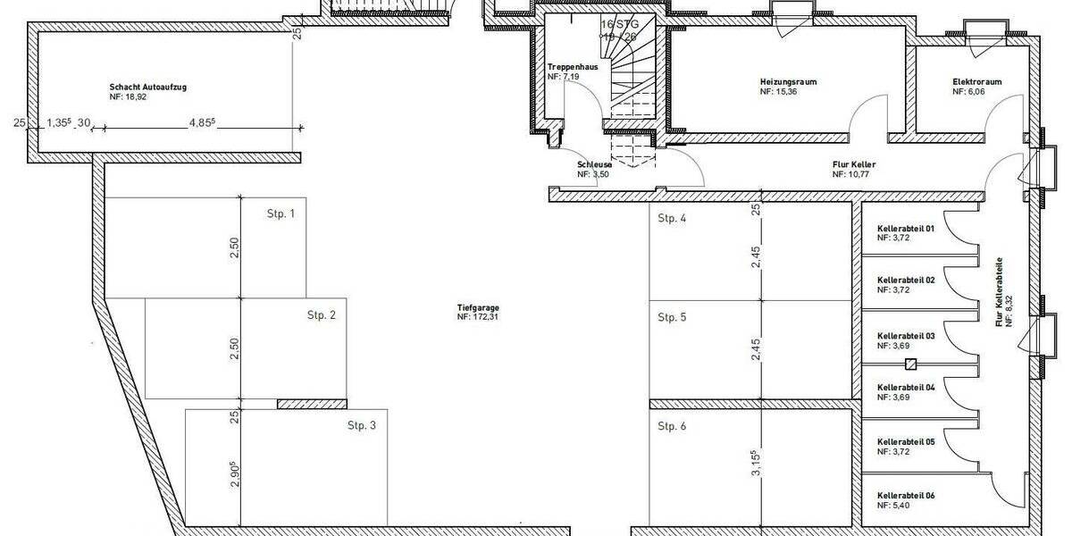 Mit KfW 55 Förderung - 2-Zimmer-Wohnung im DG mit Balkon 2 zimmer