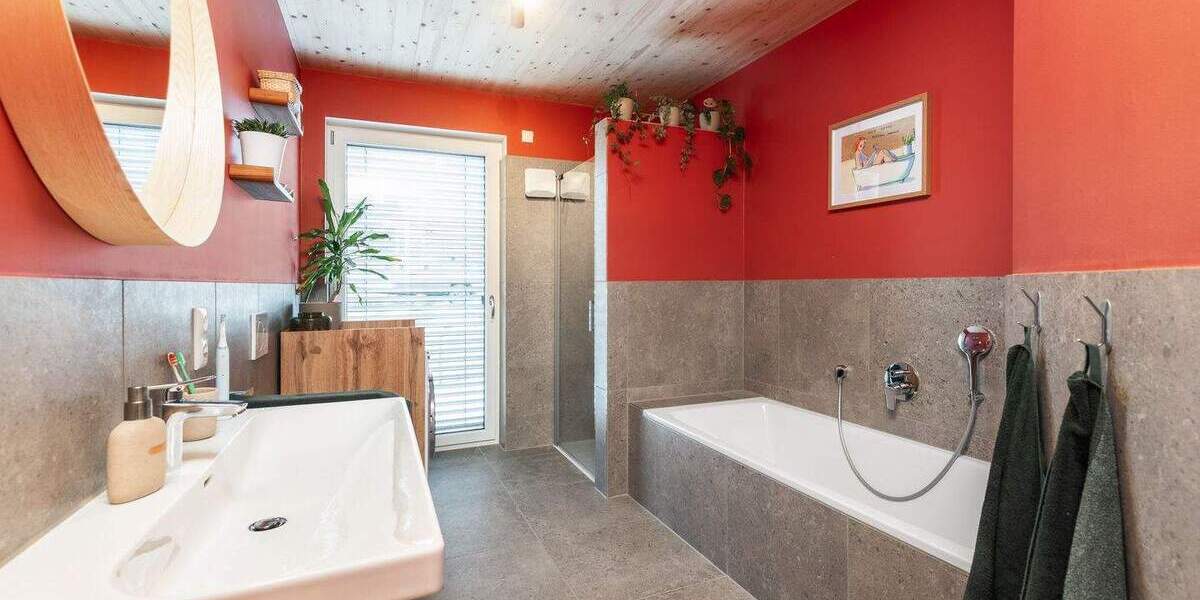 Etagenwohnung Pentling Großberg - 3 Zimmer, 85 m&sup2;, 527.500&euro; | Angebot:25672862