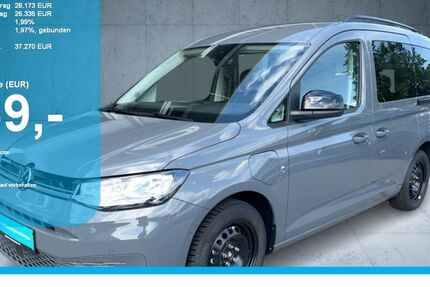 VW Caddy 9.100 km 37.270 &euro; Regensburg 93053