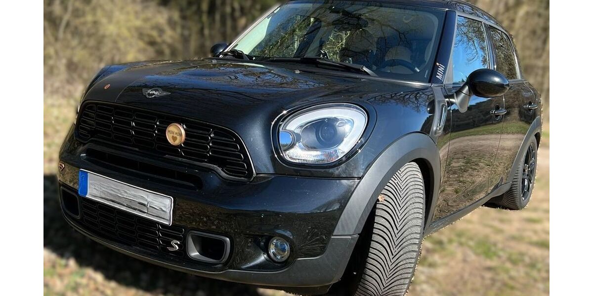 Mini Cooper SD Countryman 122.001 km 12.500 &euro; Thalmassing 93107
