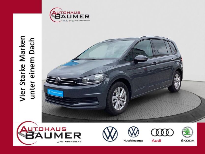 VW Touran 18.470 km 32.980 € Abensberg 93326