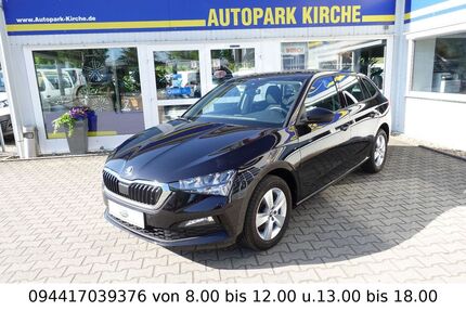 Skoda Scala 54.000 km 16.550 &euro; Kelheim 93309