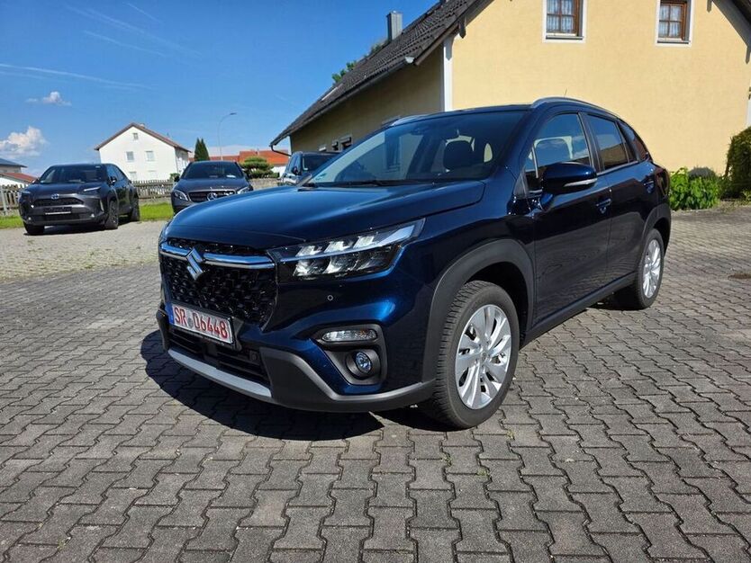 (SX4) S-Cross