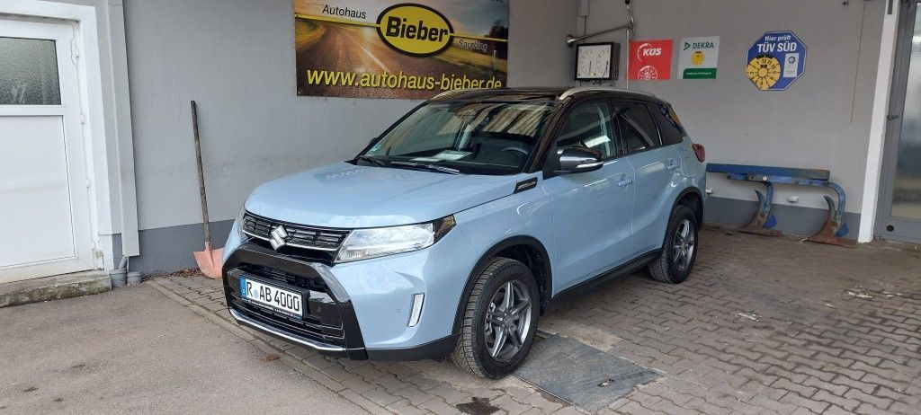 Suzuki Vitara 2.000 km 30.950 &euro; Sarching 93092