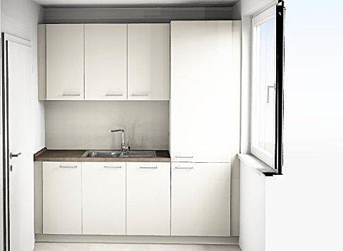 Etagenwohnung Regensburg Kumpfmühl - 2 Zimmer, 54 m&sup2;, 1.200&euro; | Angebot:26129799