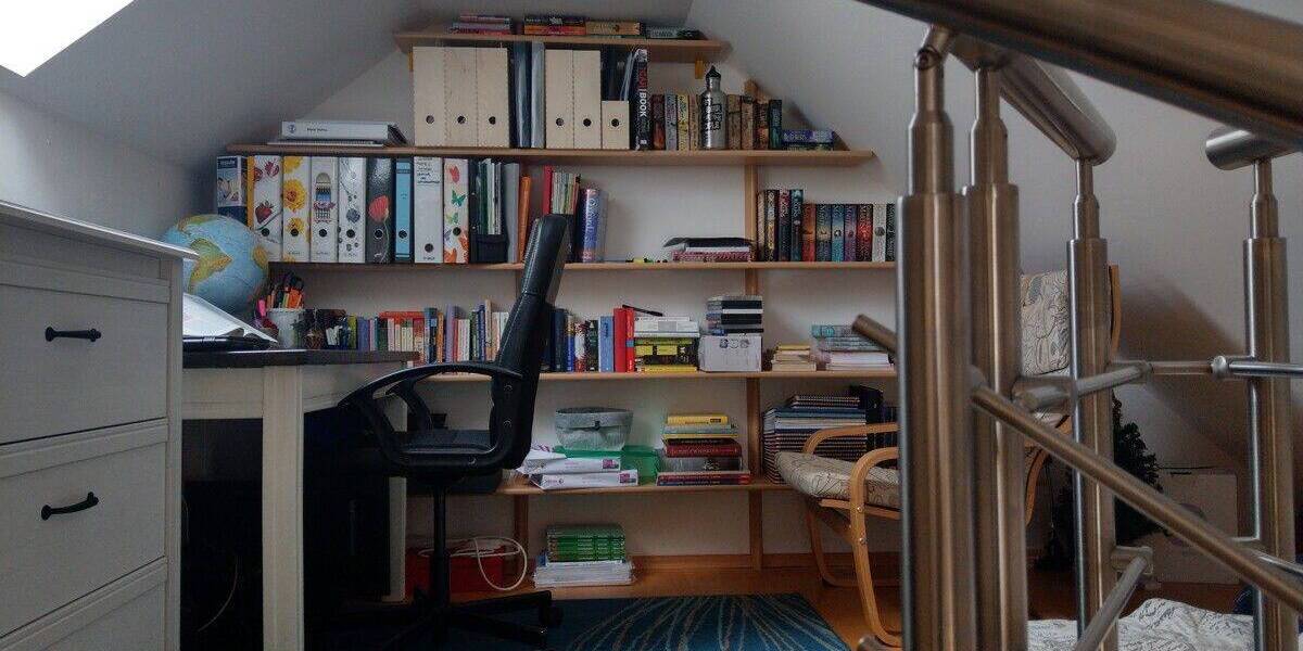 Etagenwohnung Regensburg Kumpfmühl-Ziegetsdorf-Neuprüll - 3 Zimmer, 97 m&sup2;, 549.000&euro; | Angebot:26835335