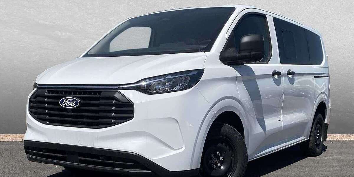 Ford Transit Custom 1.550 km 42.200 &euro; Regensburg 93059
