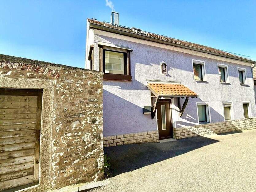 Stadthaus statt Wohnung! 3 zimmer