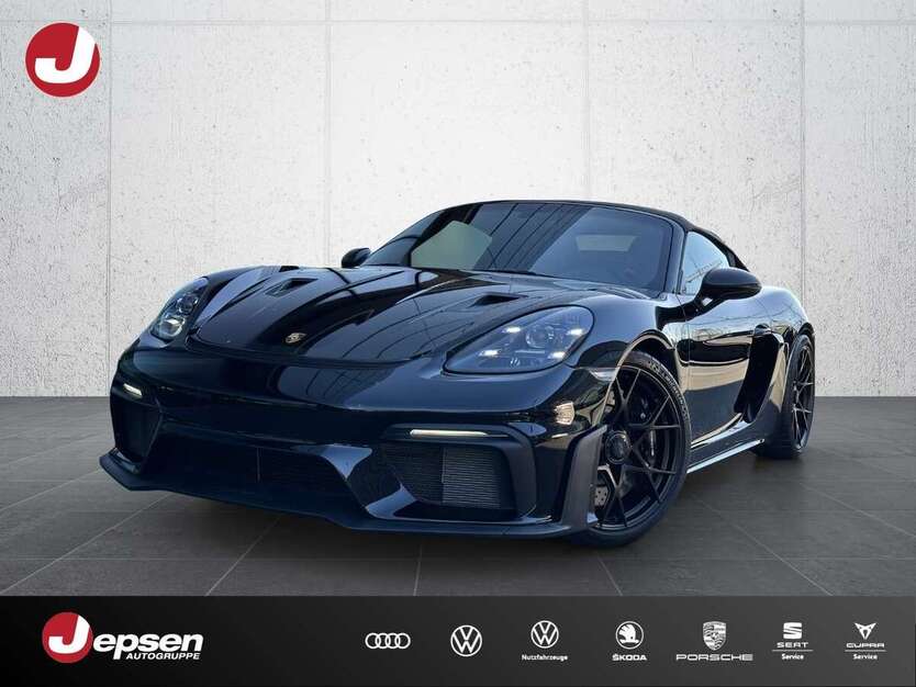 Porsche Boxster 3.000 km 168.900 € Regensburg 93055