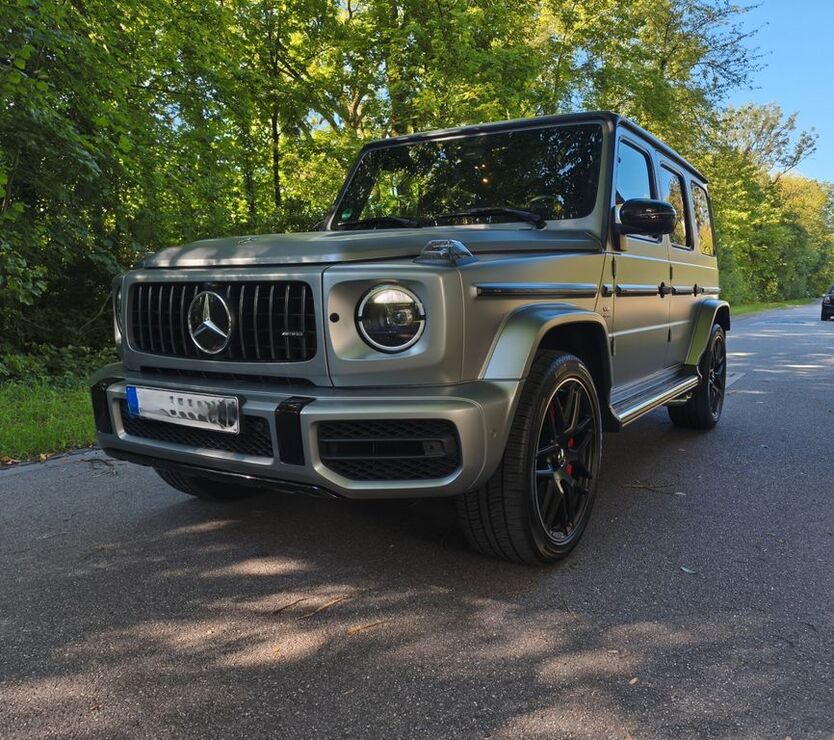 G 63 AMG
