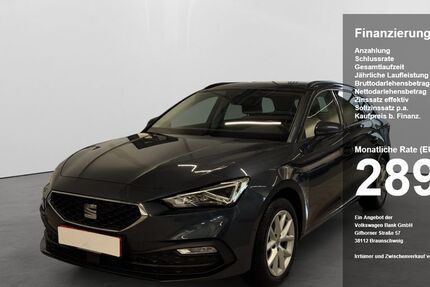 Seat Leon 63.110 km 21.490 &euro; Regensburg 93055