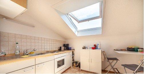 Dachgeschoßwohnung Burglengenfeld - 4.5 Zimmer, 110 m&sup2;, 1.000&euro; | Angebot:26670285