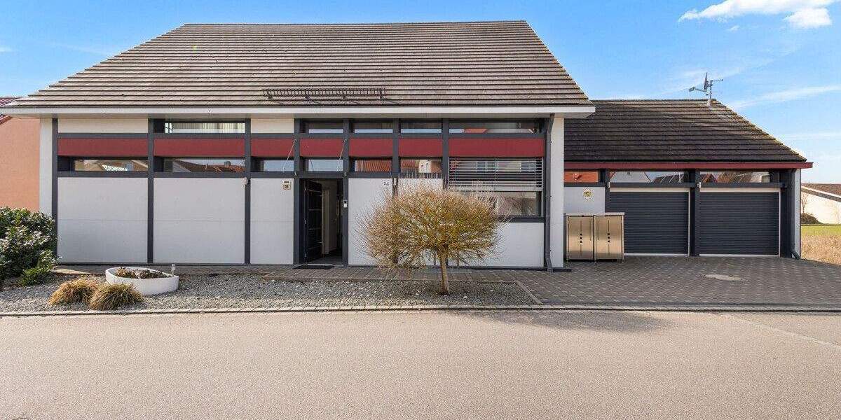 Einfamilienhaus Neutraubling - 5 Zimmer, 203 m&sup2;, 1.149.000&euro; | Angebot:25645595