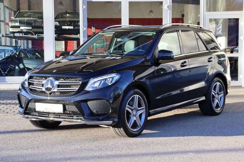 GLE 350