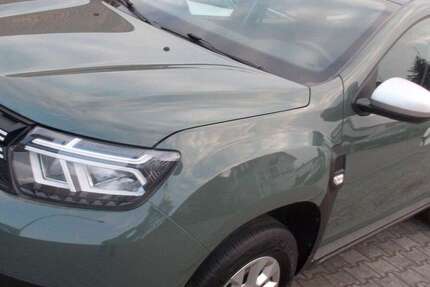 Dacia Duster 118.000 km 18.500 &euro; Schierling 84069