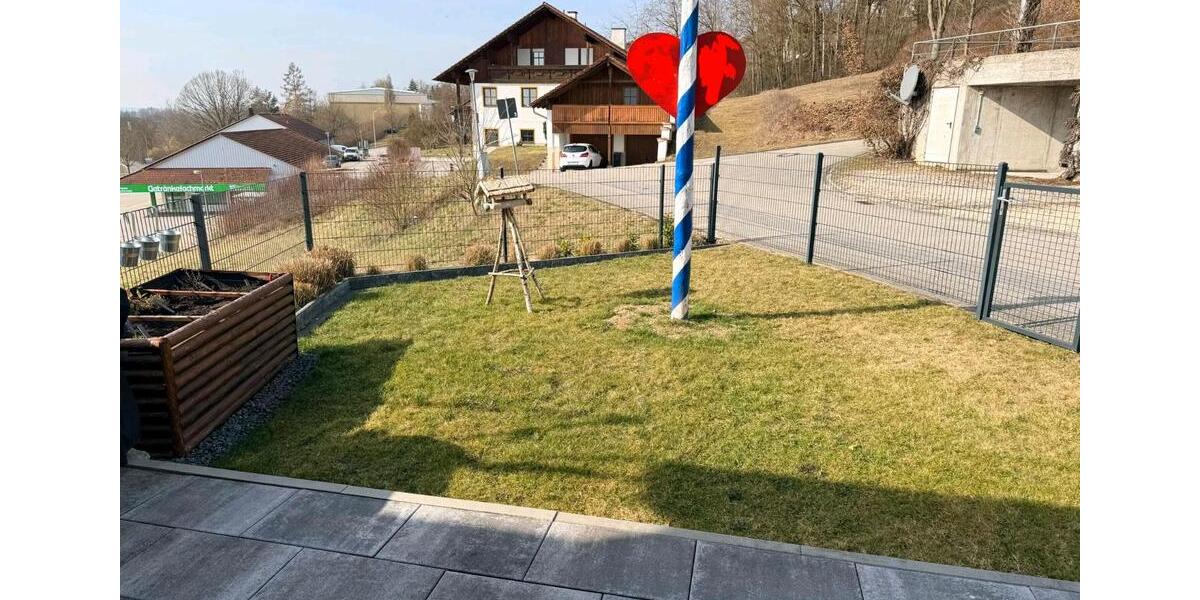 Erdgeschoßwohnung Mallersdorf-Pfaffenberg Pfaffenberg - 4 Zimmer, 123 m&sup2;, 399.000&euro; | Angebot:26544868