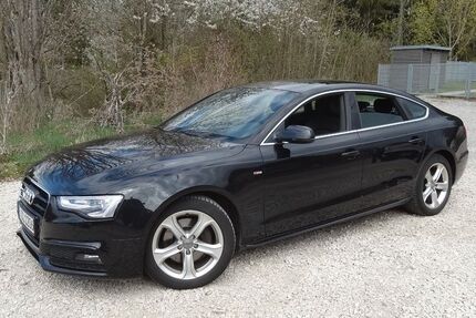 Audi A5 179.000 km 11.500 &euro; Nittendorf, Undorf 93152