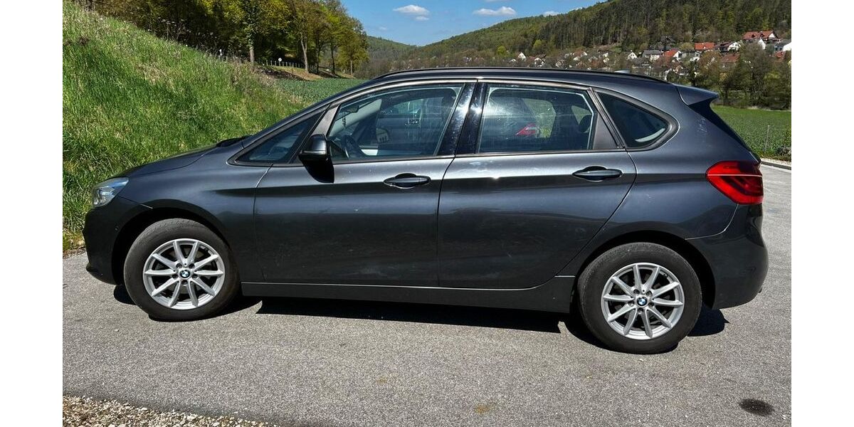 BMW 216 Active Tourer 200.680 km 5.999 &euro; Pielenhofen 93188