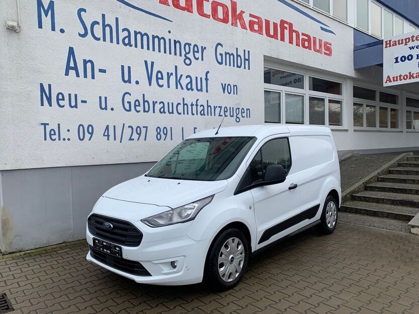 Ford Transit 23.598 km 13.845 € Regensburg 93057