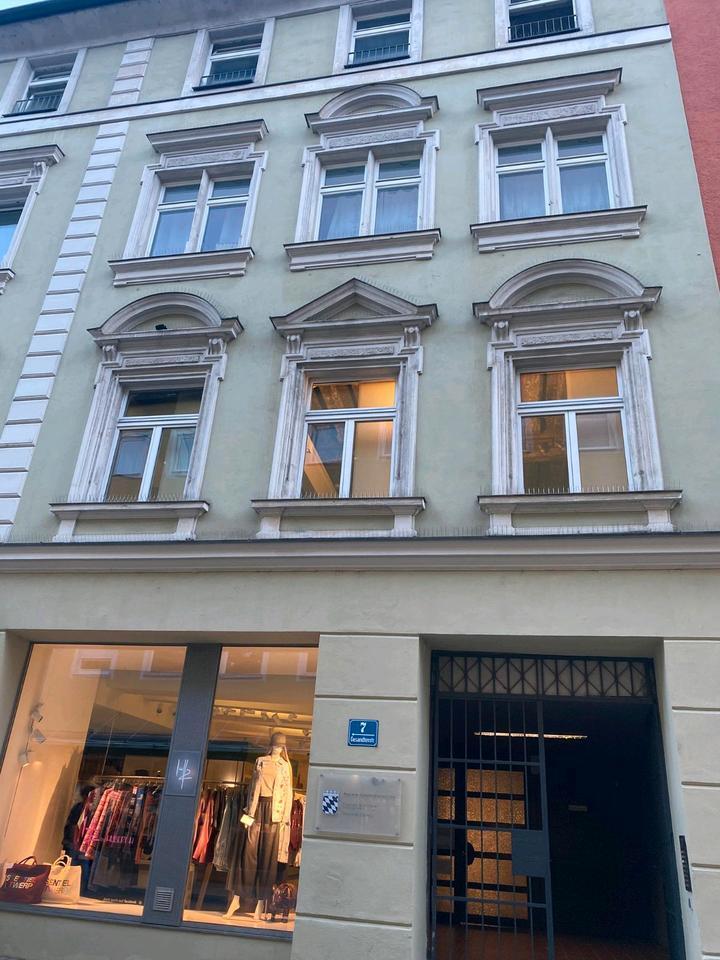 EinZimmerappartement im Herzen der Altstadt von Regensburg zu