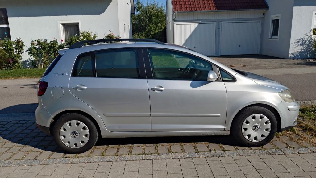 VW Golf Plus 229.000 km 2.499 &euro; Regenstauf 93128