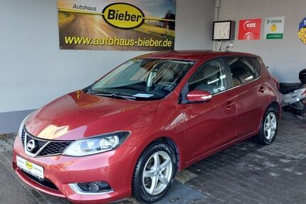 Nissan Pulsar 109.750 km 9.990 &euro; Sarching 93092