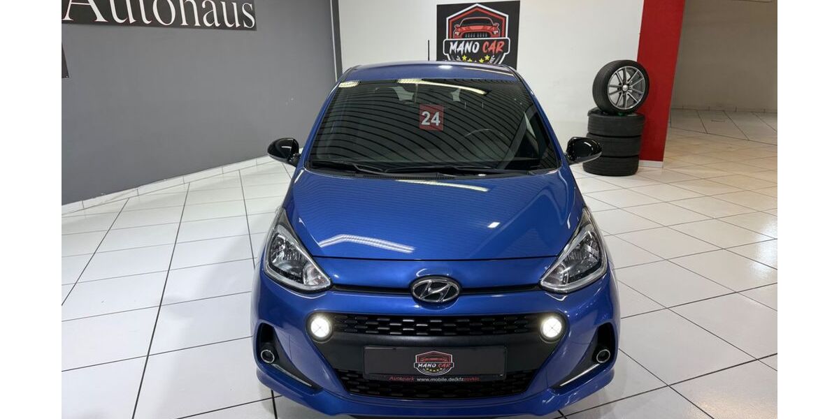 Hyundai i10 82.000 km 7.799 &euro; Kelheim 93309