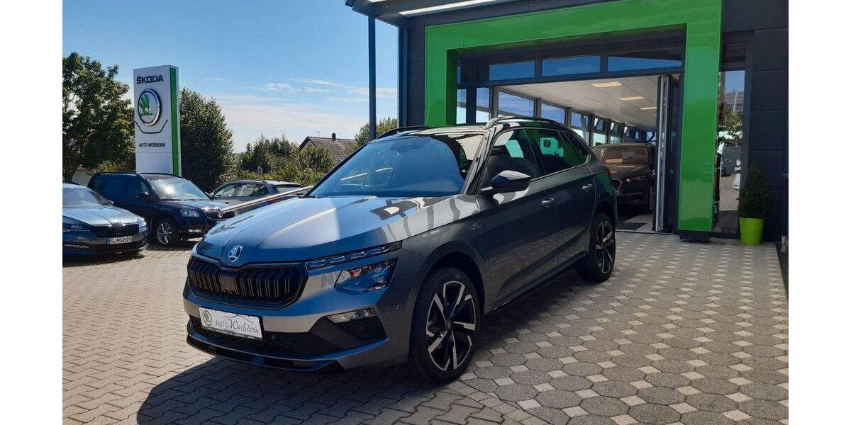 Skoda Kamiq 6.000 km 38.500 &euro; Aufhausen 93089