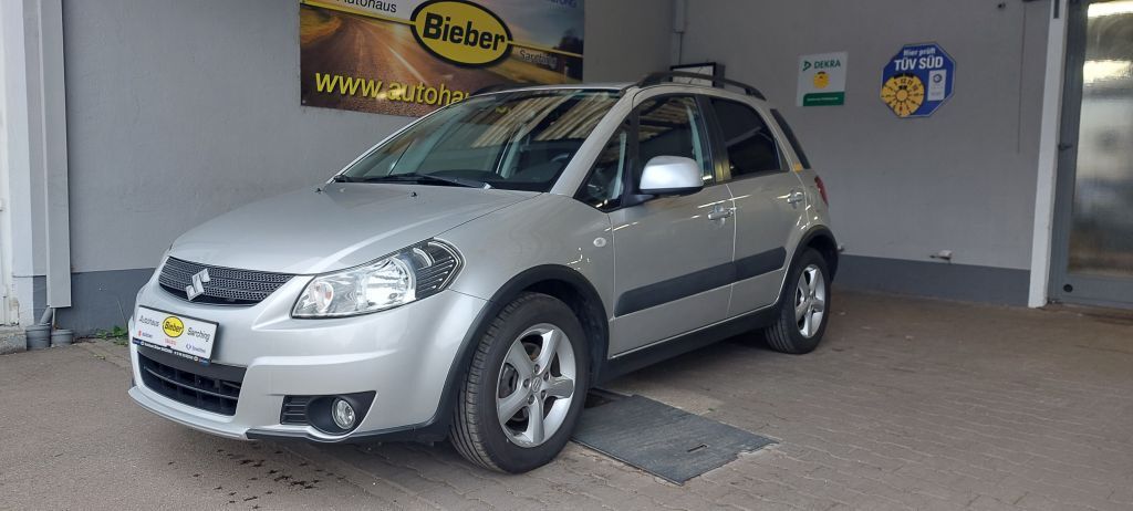 Suzuki SX4 170.060 km 4.850 € Sarching 93092