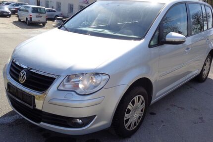 VW Touran 170.009 km 5.900 &euro; Regensburg 93055