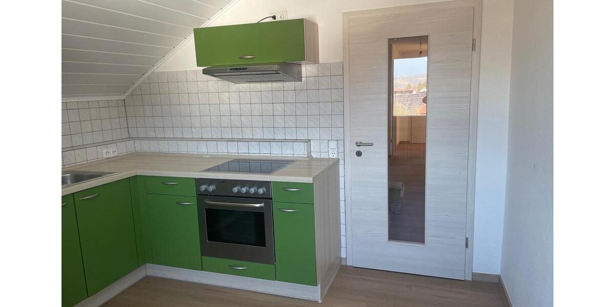Dachgeschoßwohnung Saal an der Donau - 3.5 Zimmer, 84 m&sup2;, 740&euro; | Angebot:26340134