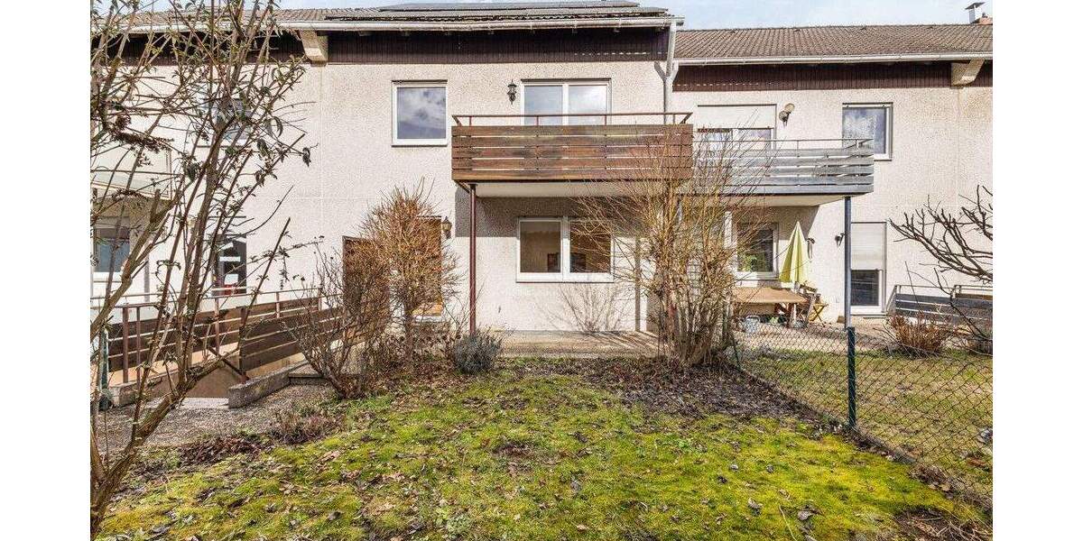 Reihenmittelhaus Regensburg Ostenviertel - 5 Zimmer, 136 m&sup2;, 499.000&euro; | Angebot:25071682