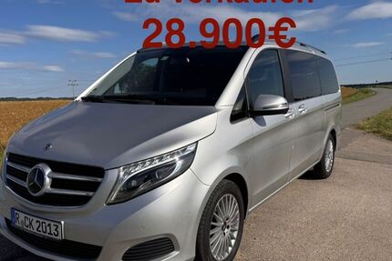 Mercedes-Benz V 220 149.500 km 2.890 &euro; Maxhütte 93142