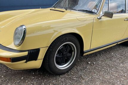 Porsche 911 Urmodell 6.500 km 99.500 &euro; Pielenhofen 93188