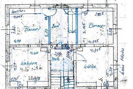 3-ZKB Altbau WG-geeignet innerer Westen 3 zimmer