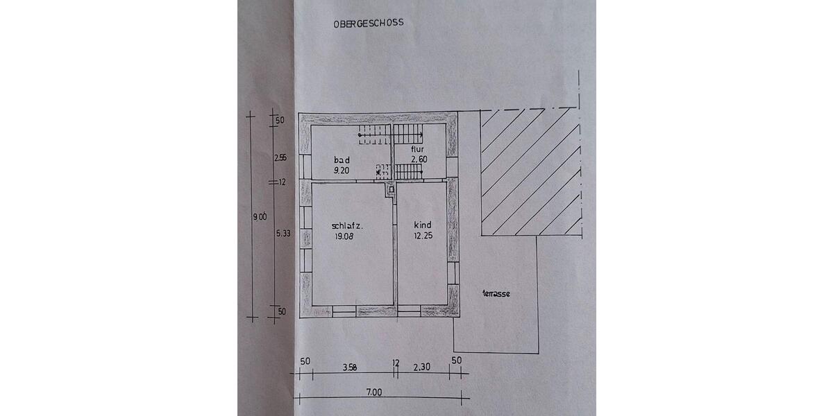 Einfamilienhaus Bernhardswald - 3 Zimmer, 90 m&sup2;, 125.000&euro; | Angebot:26237779
